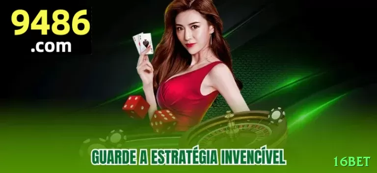 16bet Brasil Super v3.0.1 Screenshot 2