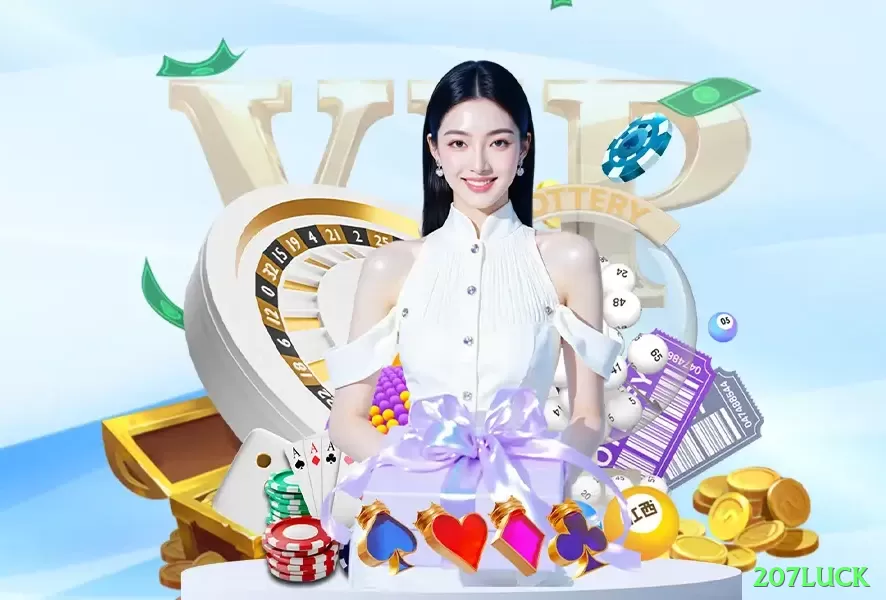 207luck - Casino Legend Screenshot 2