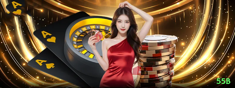 55b Live Casino VIP Screenshot 2