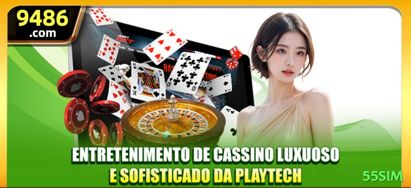 55sim Prime Casino App Screenshot 2