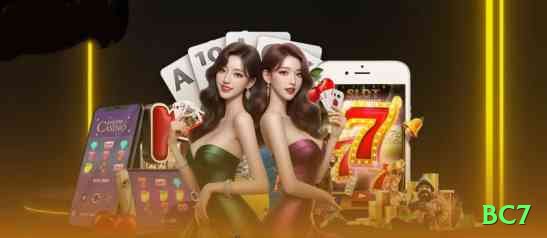 bc7 Premium Gaming App Screenshot 1