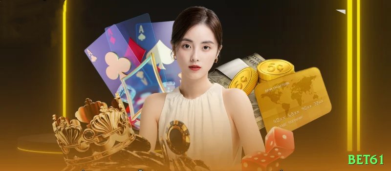 bet61 Pro Gaming App Screenshot 1